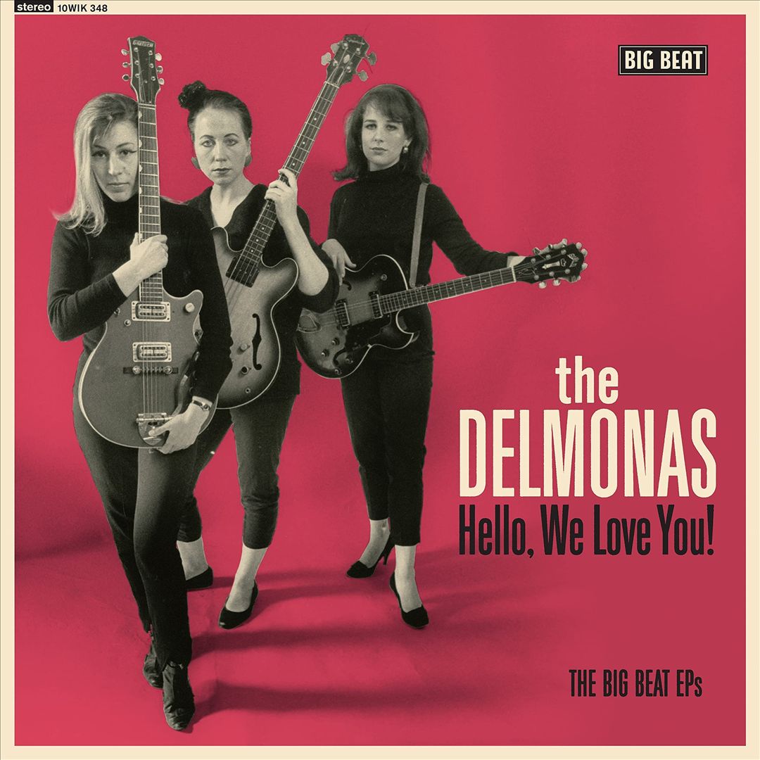 Hello, We Love You [ep] cover art