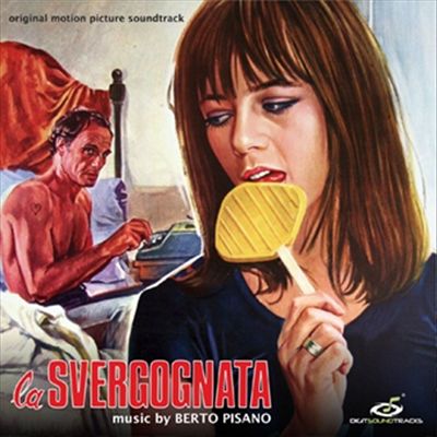 Svergognata [Original Motion Picture Soundtrack] cover art