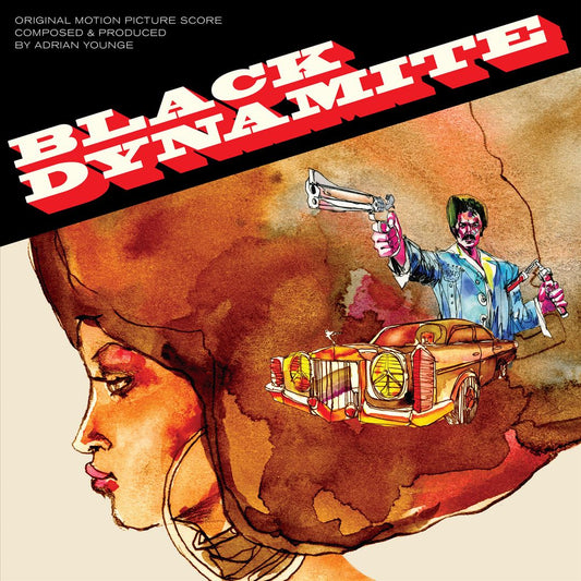 Black Dynamite [Original Score] cover art