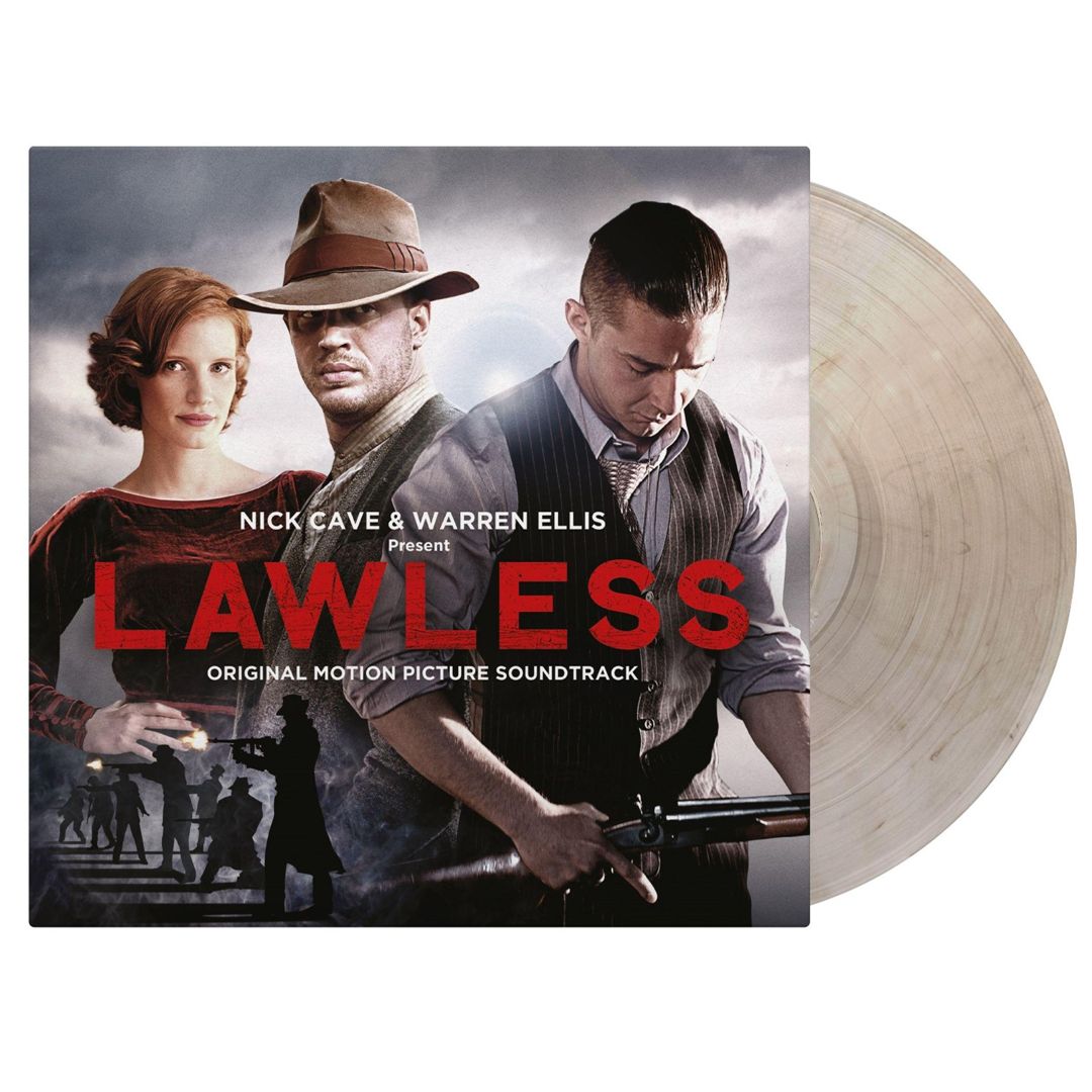 Lawless [Original Soundtrack] cover art
