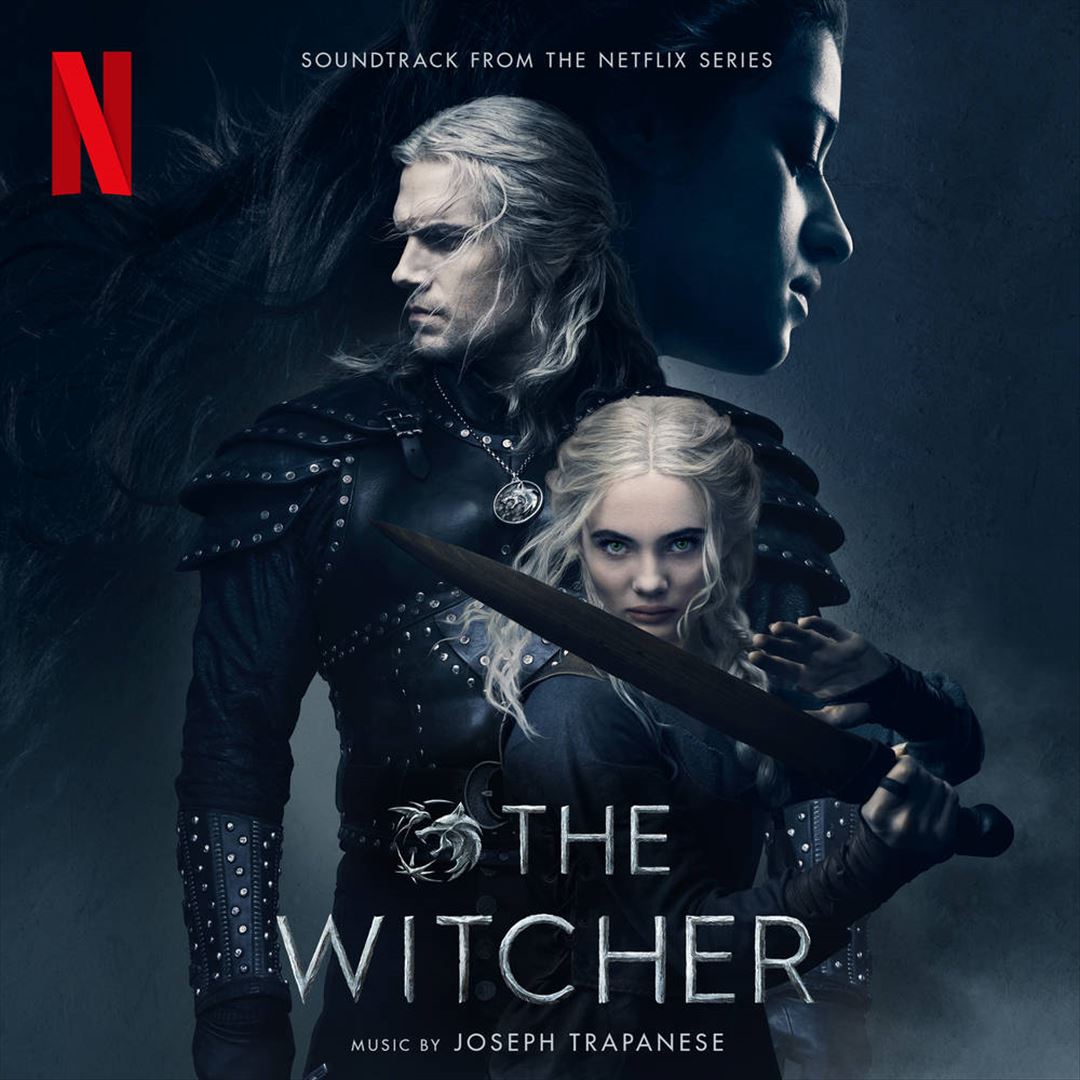 The Witcher: Season 2 [Soundtrack from the Netflix Series] cover art