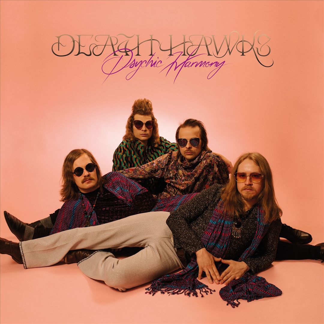 Psychic Harmony [Ltd Bone Vinyl] cover art