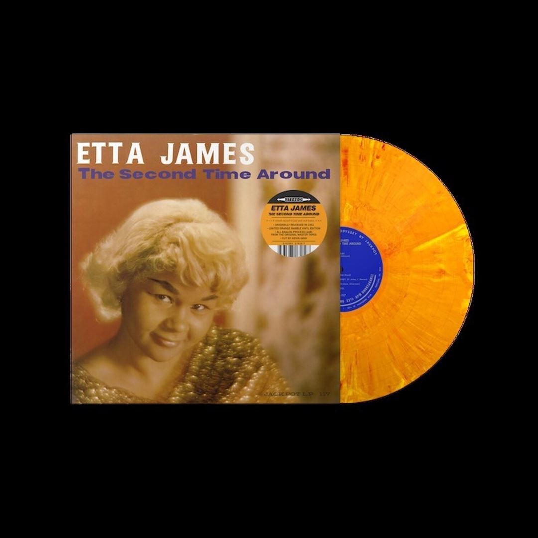 Second Time Around cover art