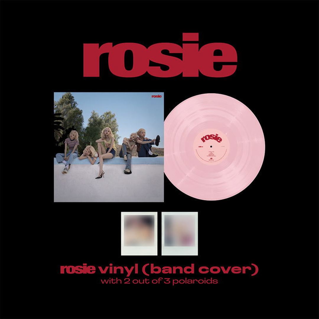 Rosie   cover art