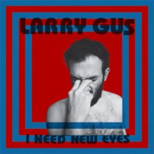 I Need New Eyes cover art