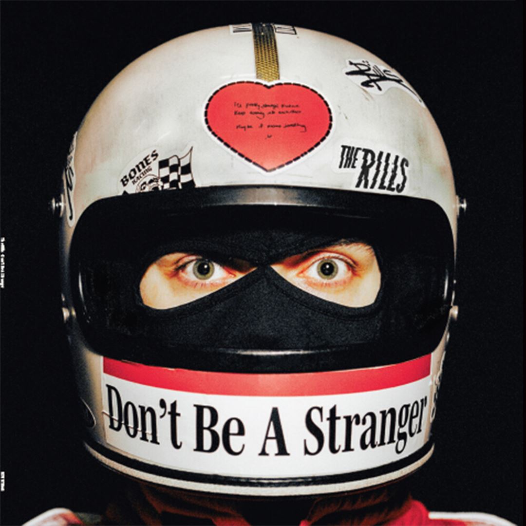 Don't Be a Stranger cover art