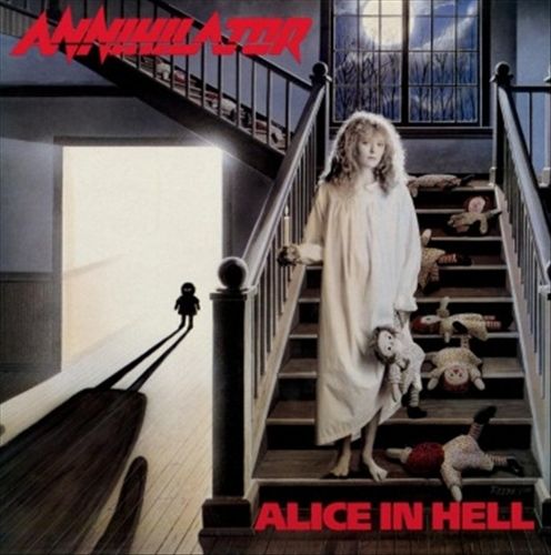 Alice in Hell [Coloured LP] cover art