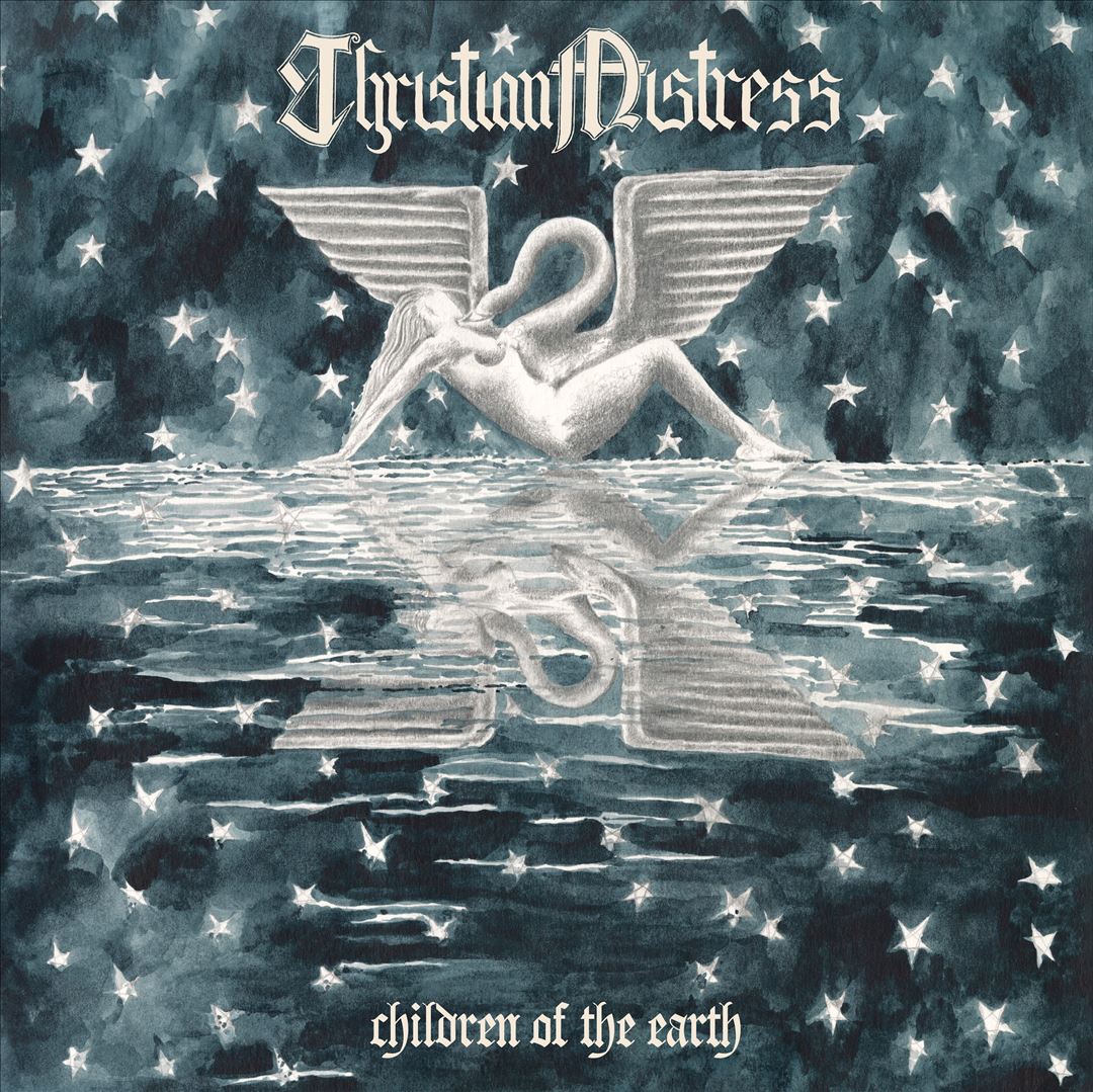 Children of the Earth cover art