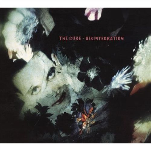 Disintegration (Deluxe Edition) cover art