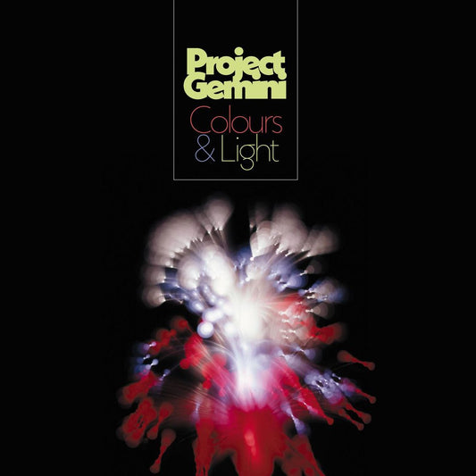 Colours & Light cover art