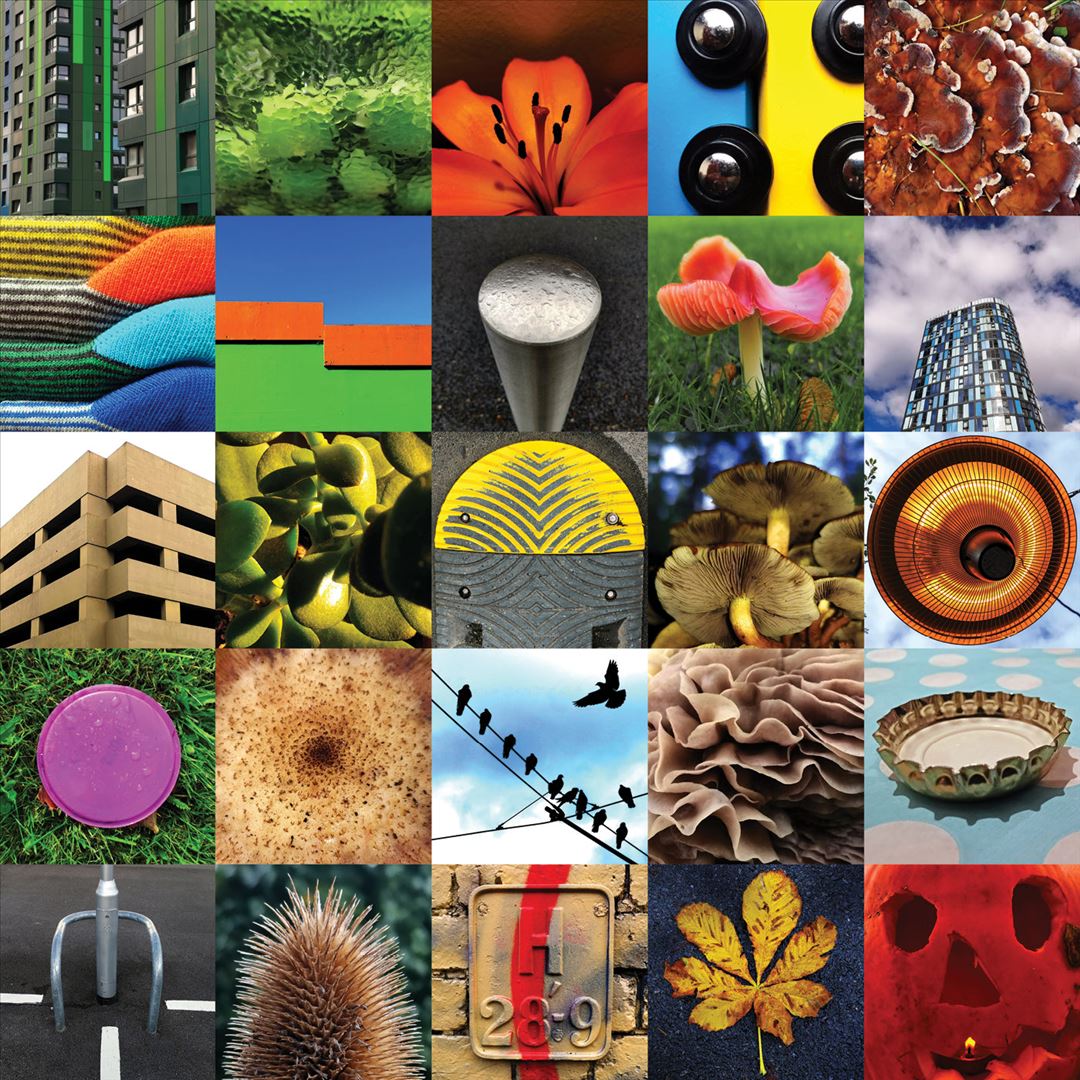 Provenance cover art