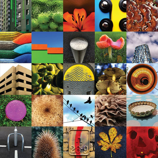 Provenance cover art