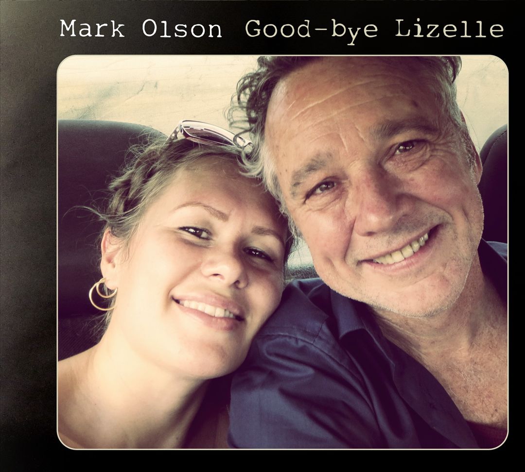 Good-Bye Lizelle [LP/CD] cover art