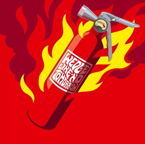 Like No Tomorrow [Half Yellow Half Red Vinyl] cover art