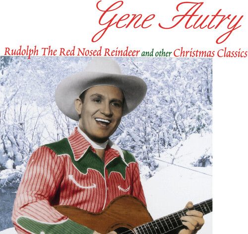 Rudolph the Red-Nosed Reindeer and Other Christmas Classics cover art