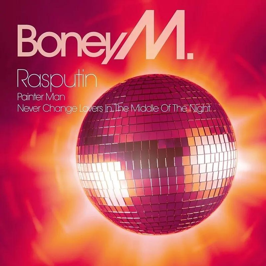 Rasputin cover art