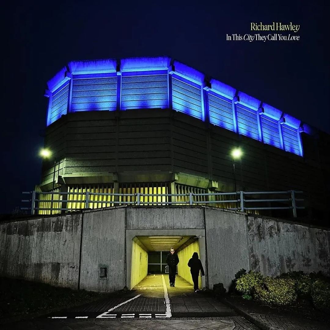 In This City They Call You Love cover art