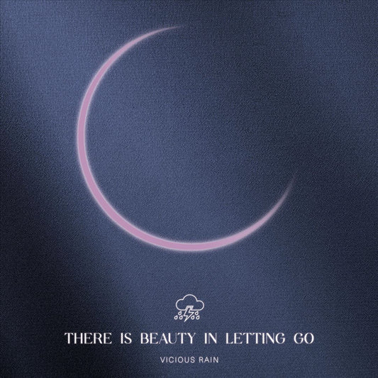 There Is Beauty in Letting Go cover art