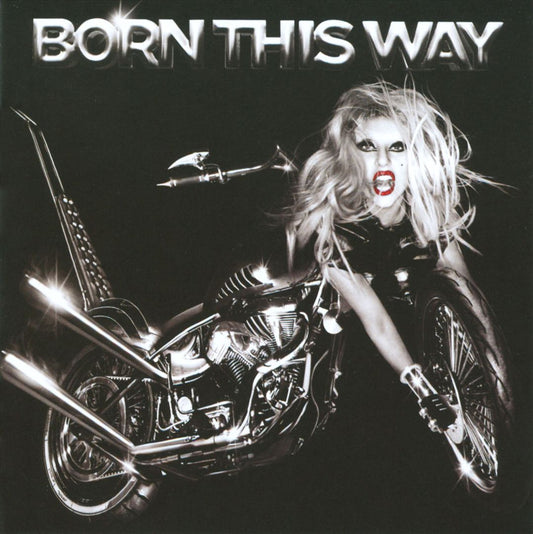 Born This Way [LP] cover art