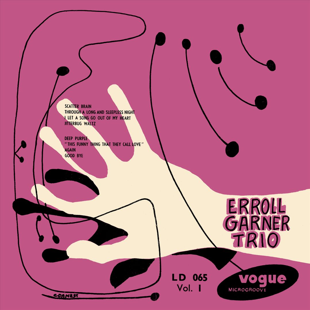 Vol. 1 cover art