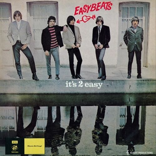 It's 2 Easy [Colored Vinyl] cover art