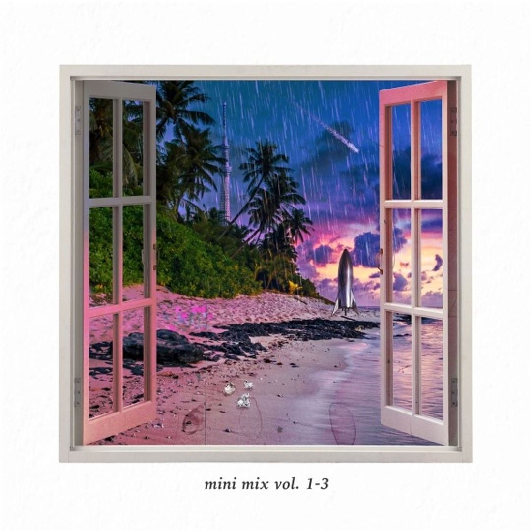 Mini Mix, Vols. 1–3 cover art