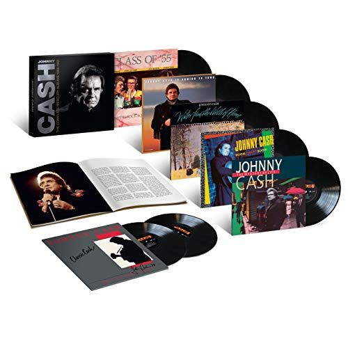 Complete Mercury Albums 1986-1991 cover art