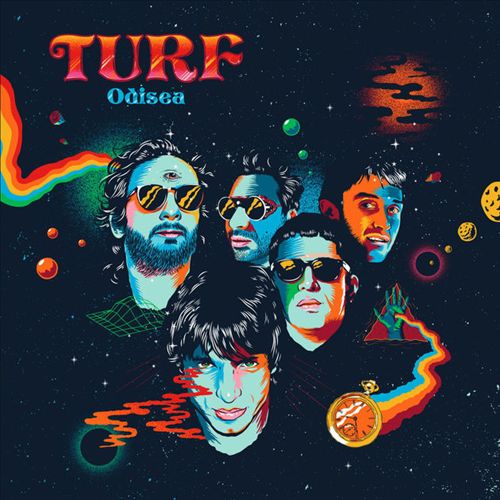 Odisea cover art