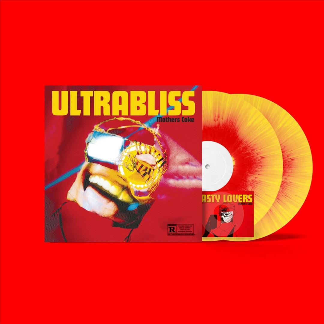 Ultrabliss cover art