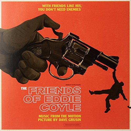 Friends of Eddie Coyle [Original Soundtrack] cover art