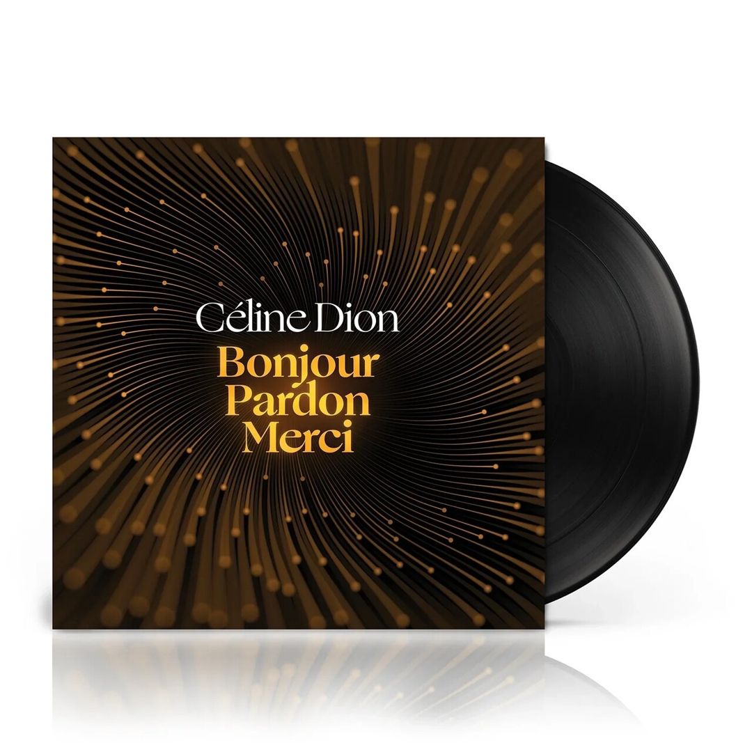 Bonjour, Pardon, Merci  cover art