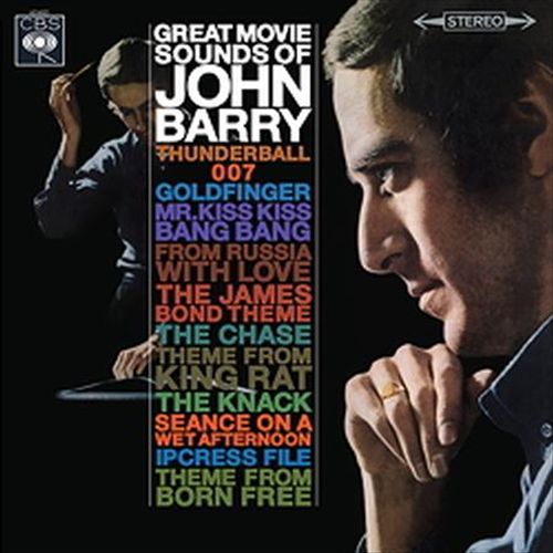 Great Movie Sounds [LP] cover art
