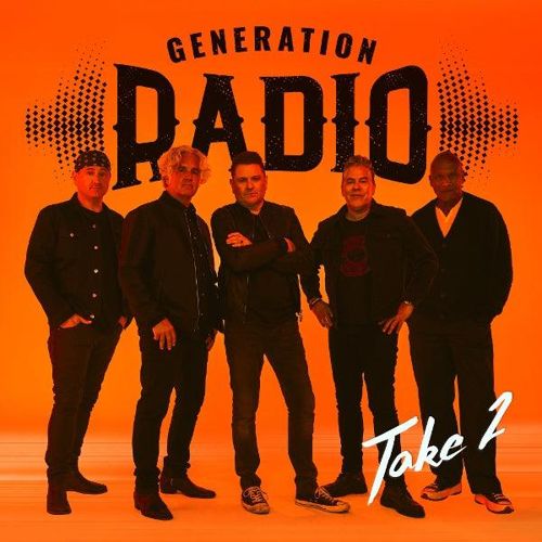 Take Two cover art