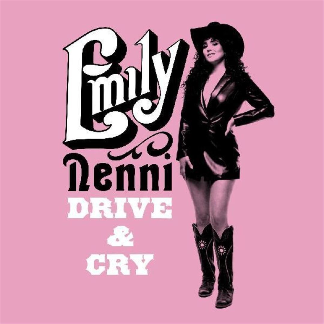 Drive & Cry cover art