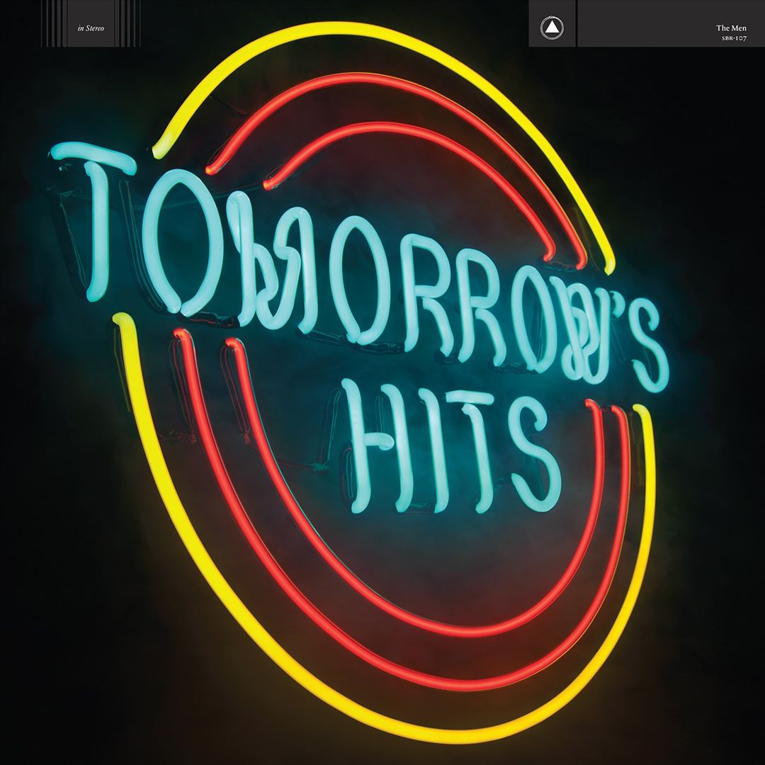 Tomorrow's Hits [LP] cover art