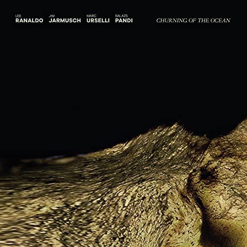 Churning of the Ocean cover art