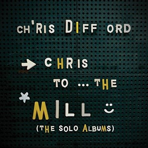 Chris to the Mill: Solo Albums Box Set cover art