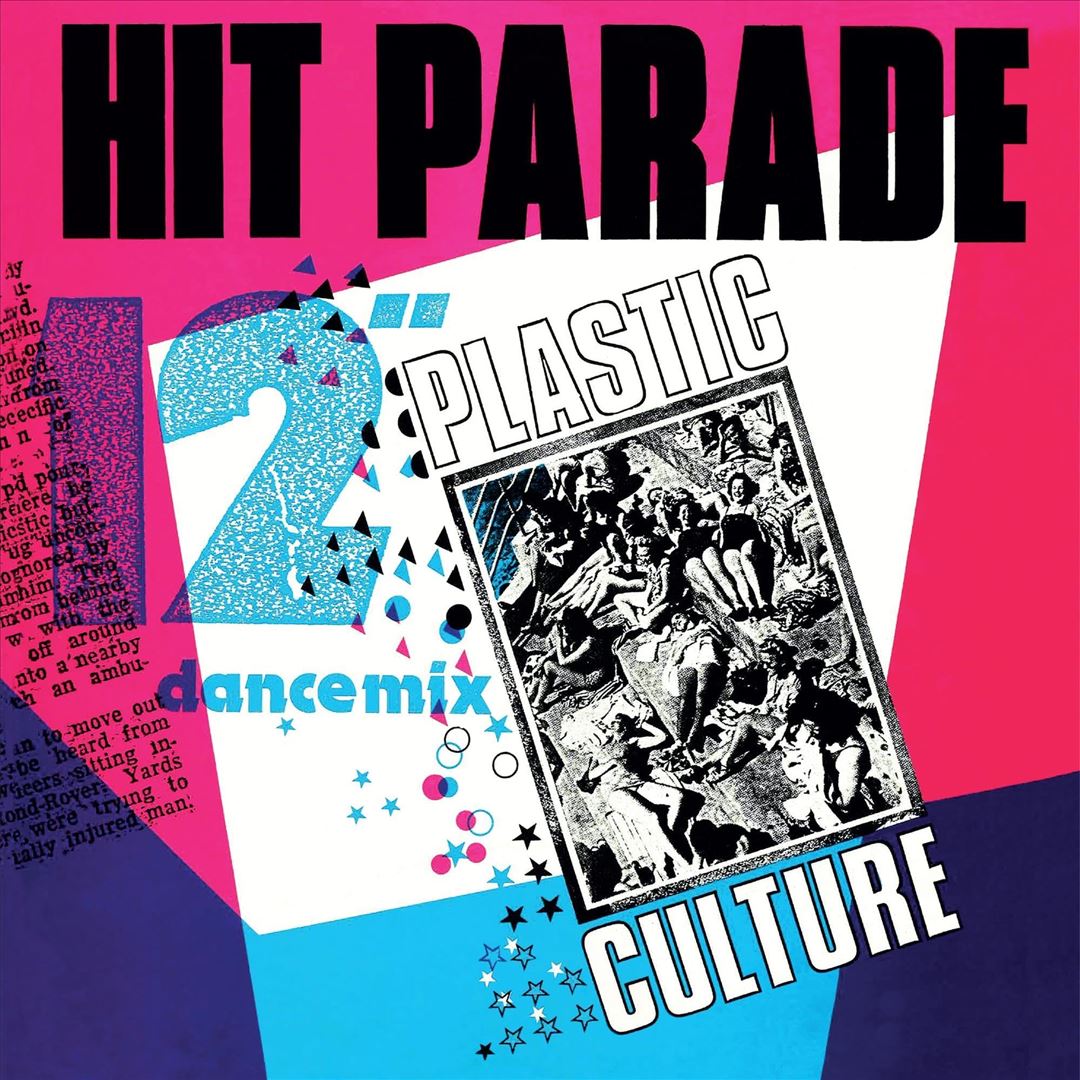 Plastic Culture cover art