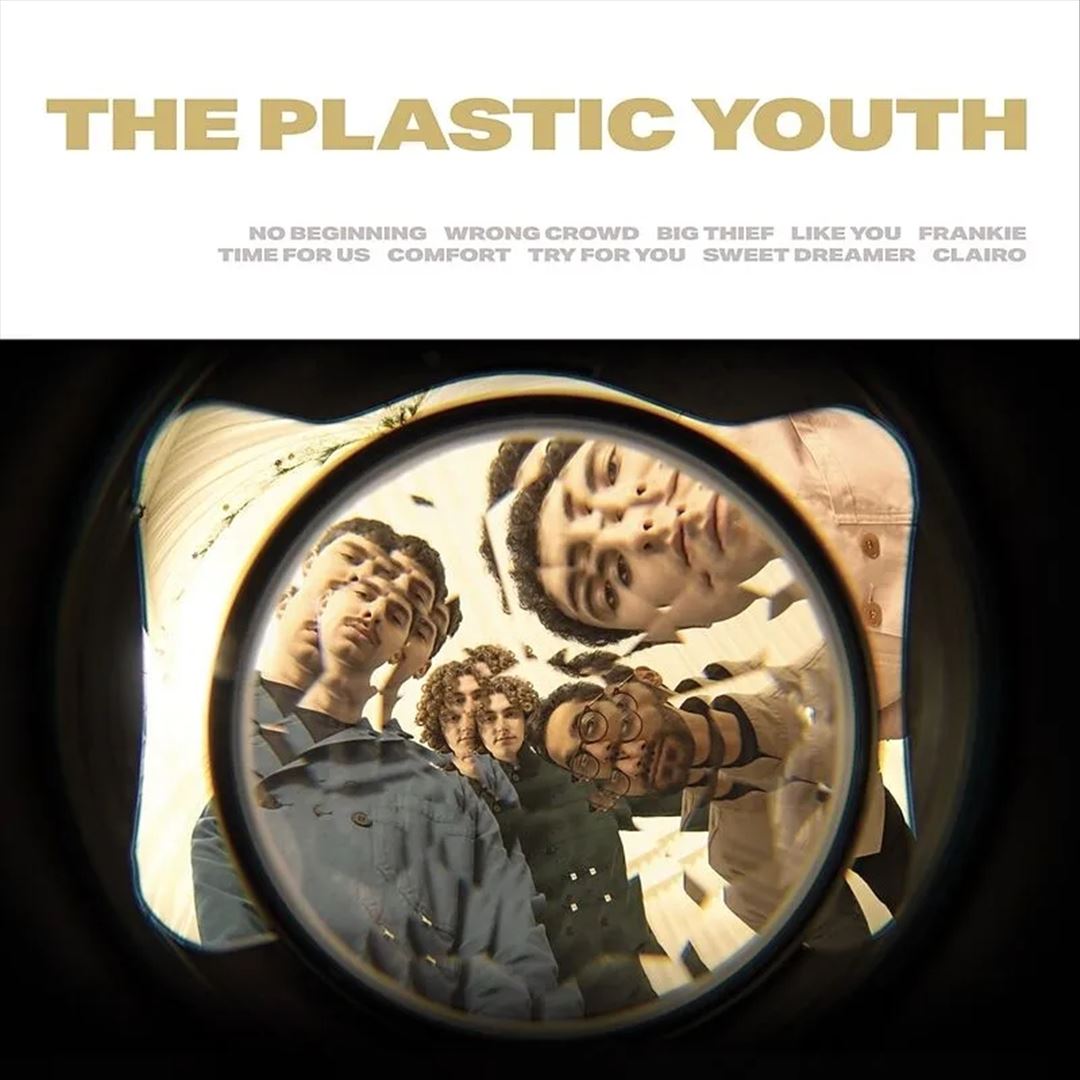 Plastic Youth cover art