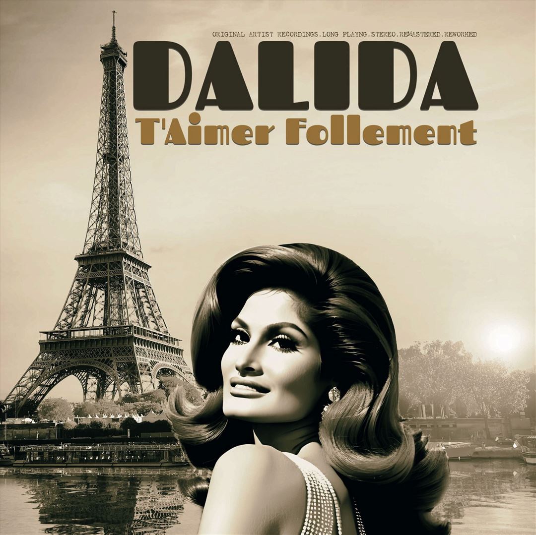 T'Aimer Follement cover art
