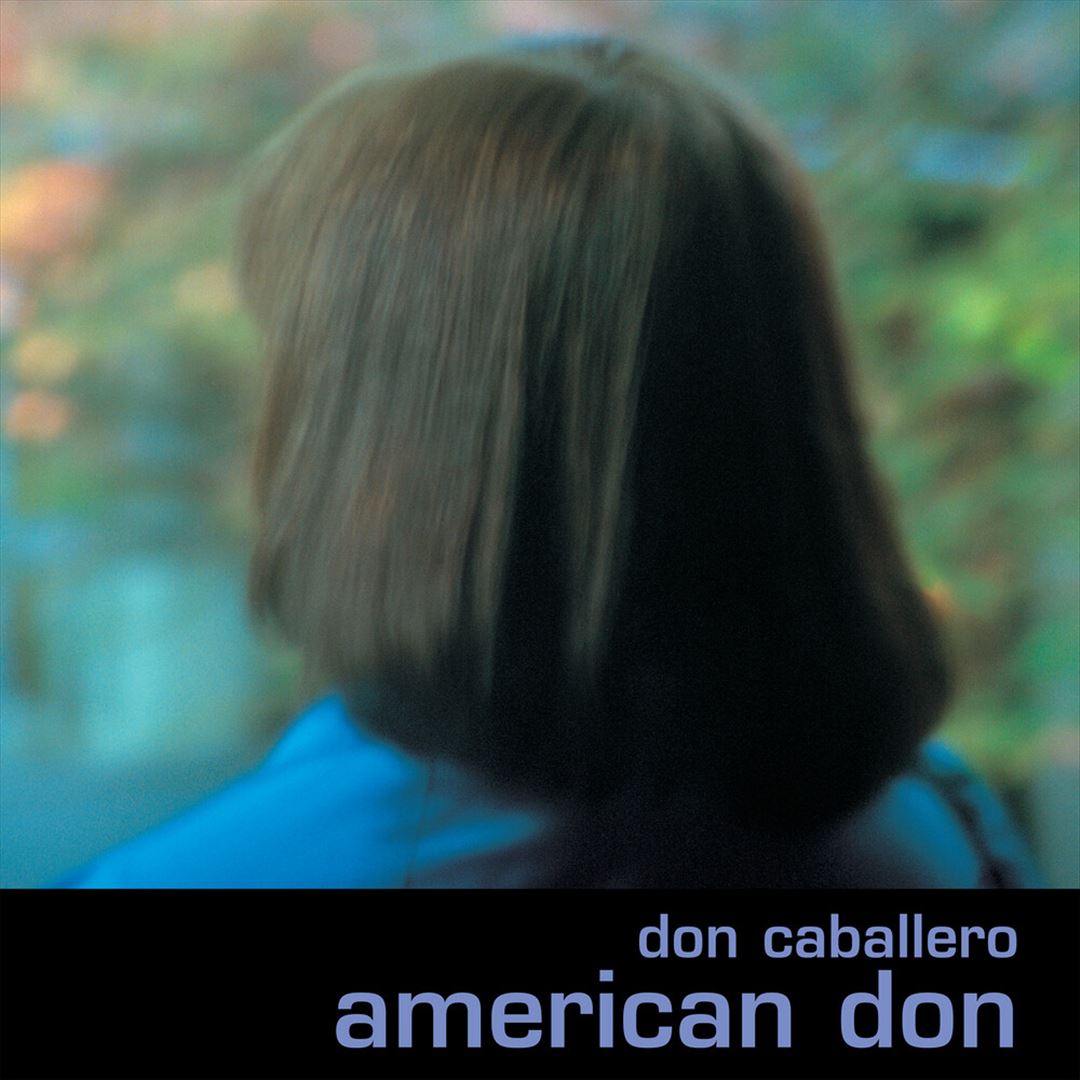 American Don cover art