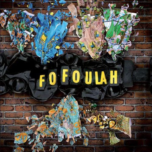 Fofoulah cover art