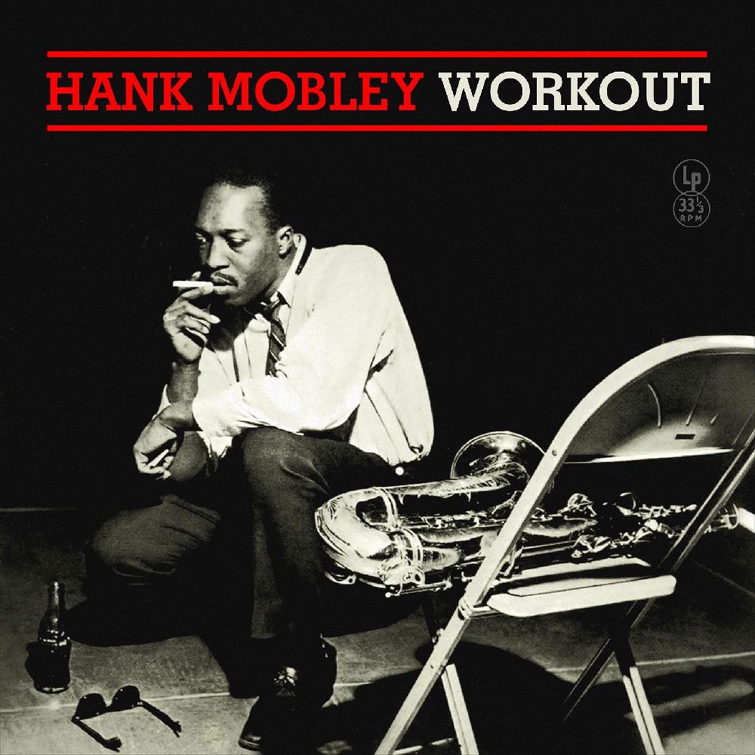Workout [Yellow Vinyl] cover art