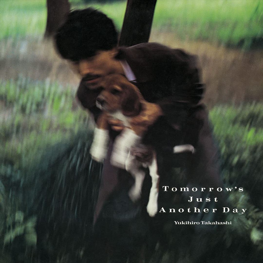 Tomorrow's Just Another Day cover art