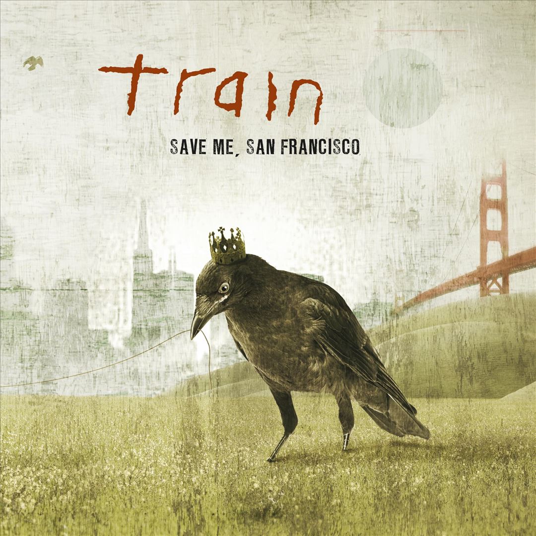 Save Me, San Francisco cover art
