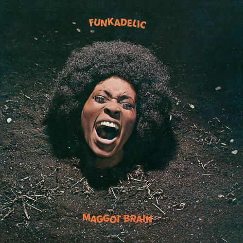 Maggot Brain cover art