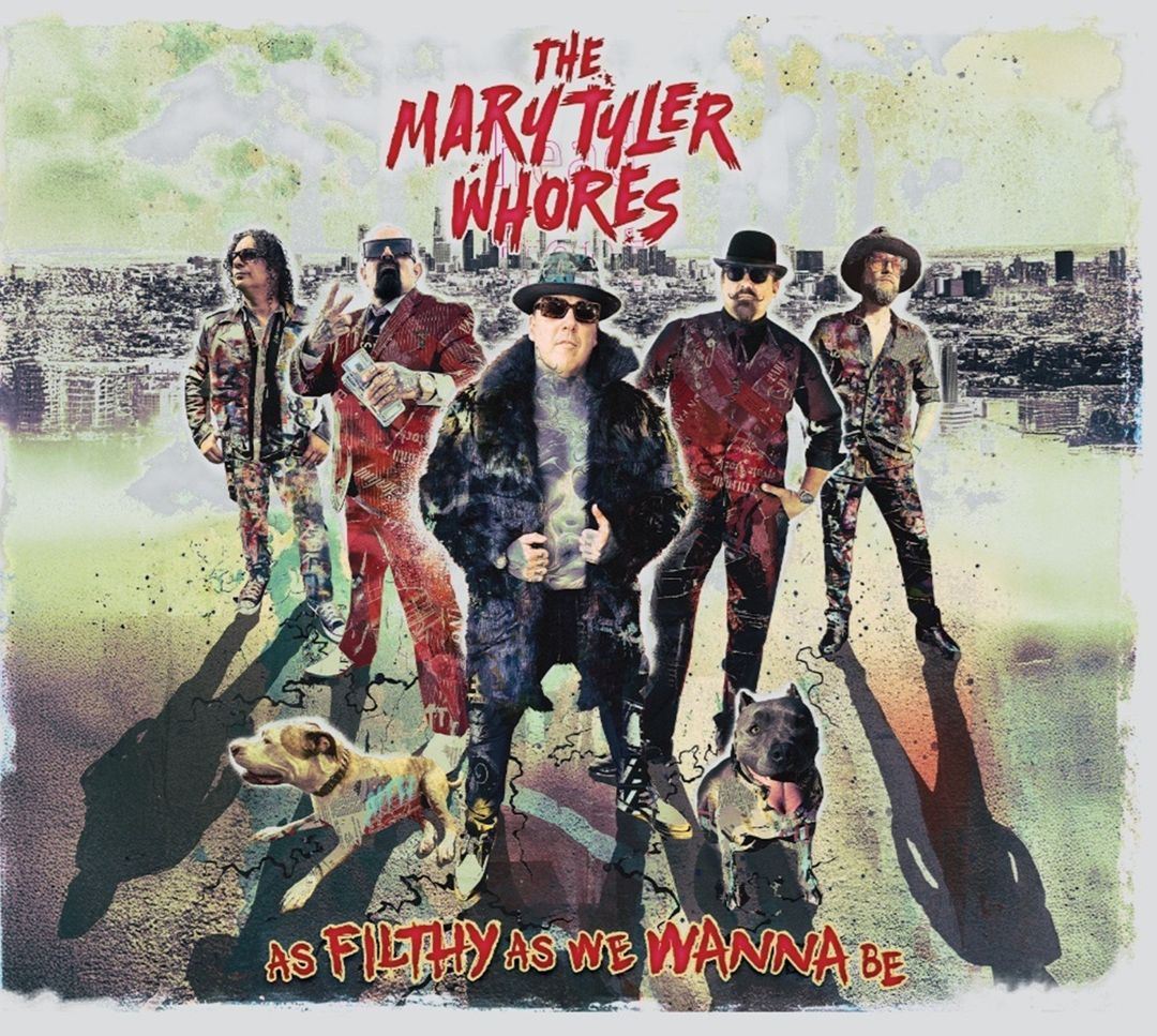 As Filthy as We Wanna Be cover art