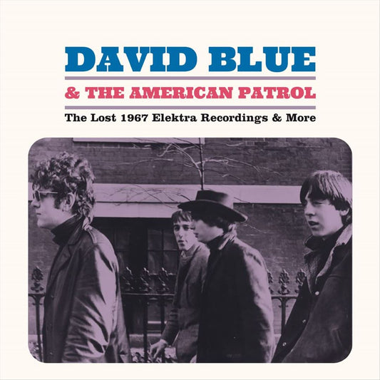 Lost 1967 Elektra Recordings & More cover art