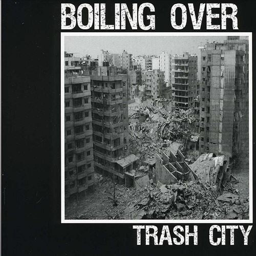 Trash City cover art
