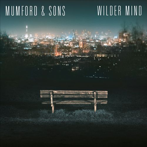 Wilder Mind cover art
